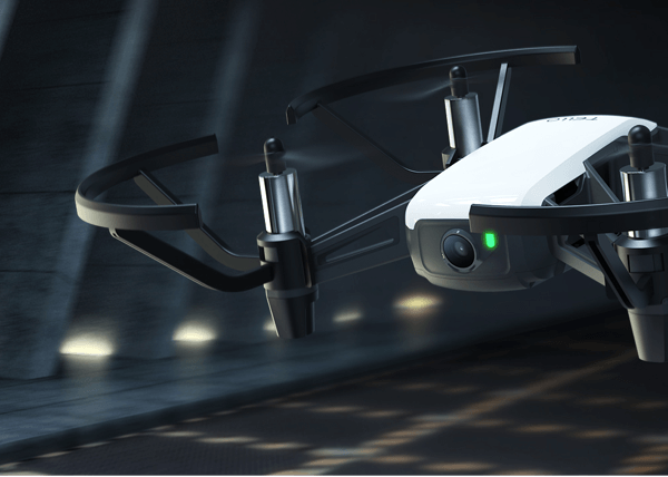 Announcing the Programmable Tello EDU Drone
